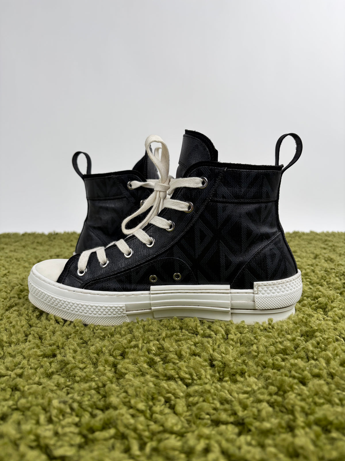Christian Dior B23 High League Nera 39