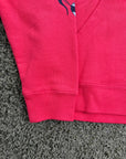 Felpa Chrome Hearts X Matty Boy Arancione Multicolor M