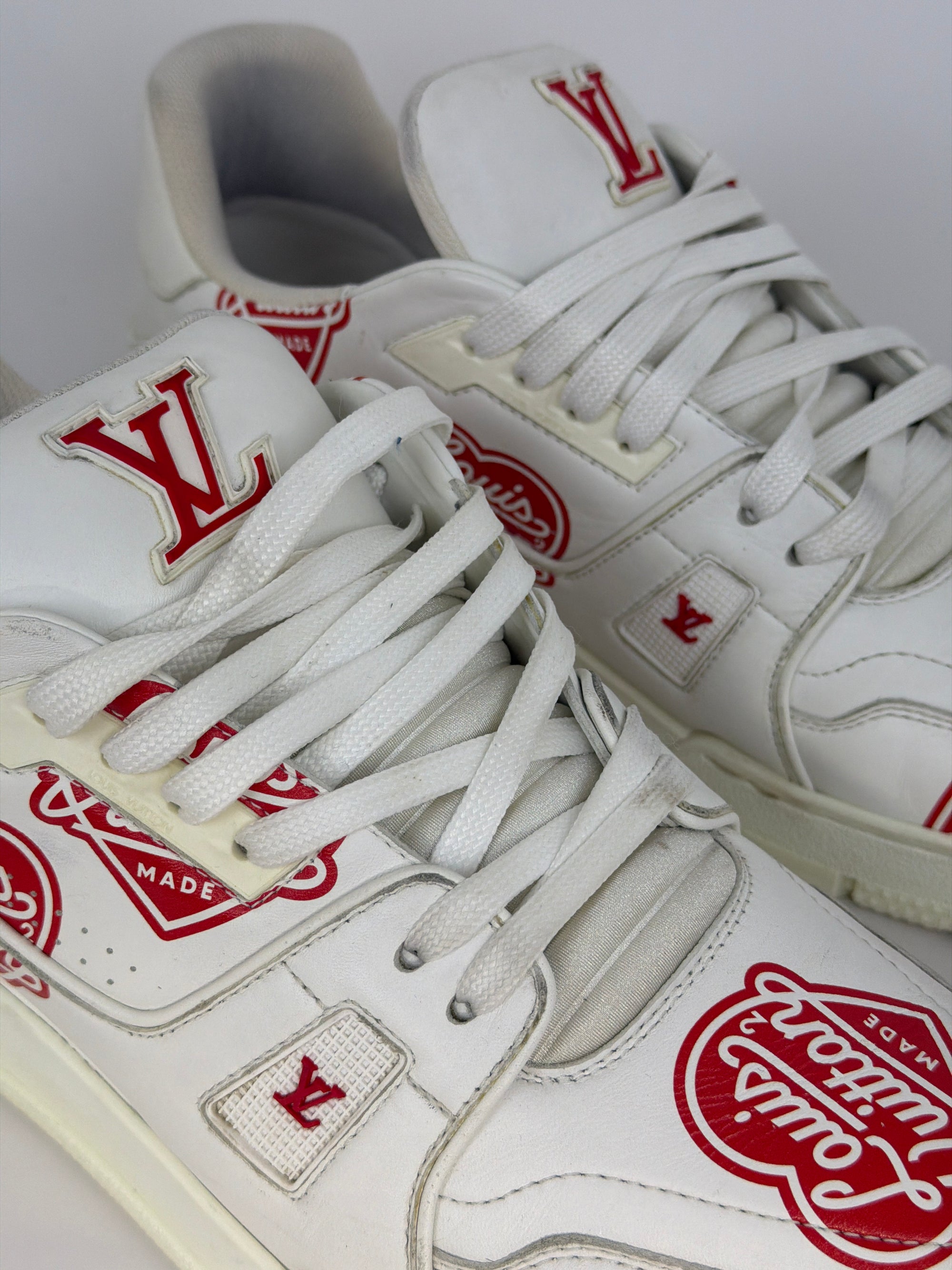 Louis Vuitton trainer pharell 10