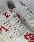 Louis Vuitton trainer pharell 10