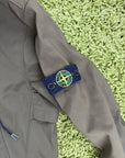 Giacca Stone Island Soft Shell-R  Verde S