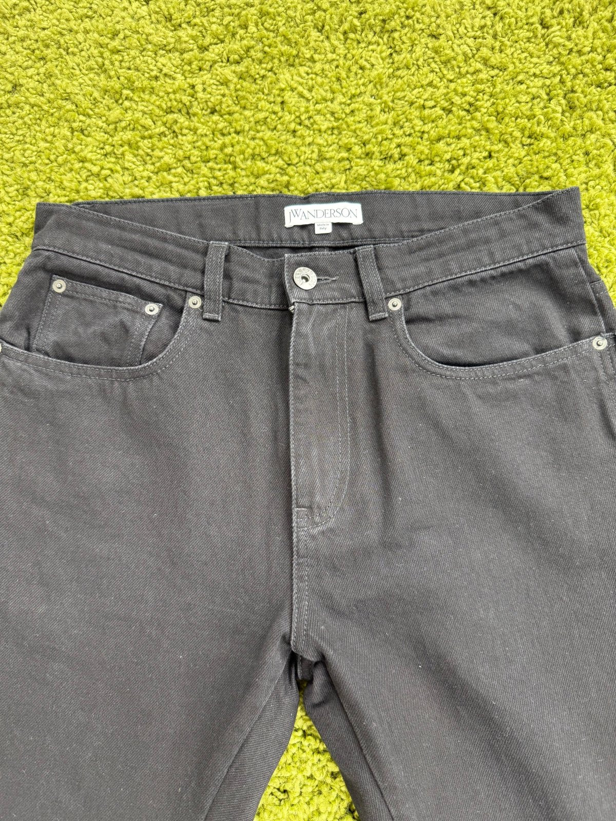 Jeans Nero JW Anderson S - Second Hand Di Fiore