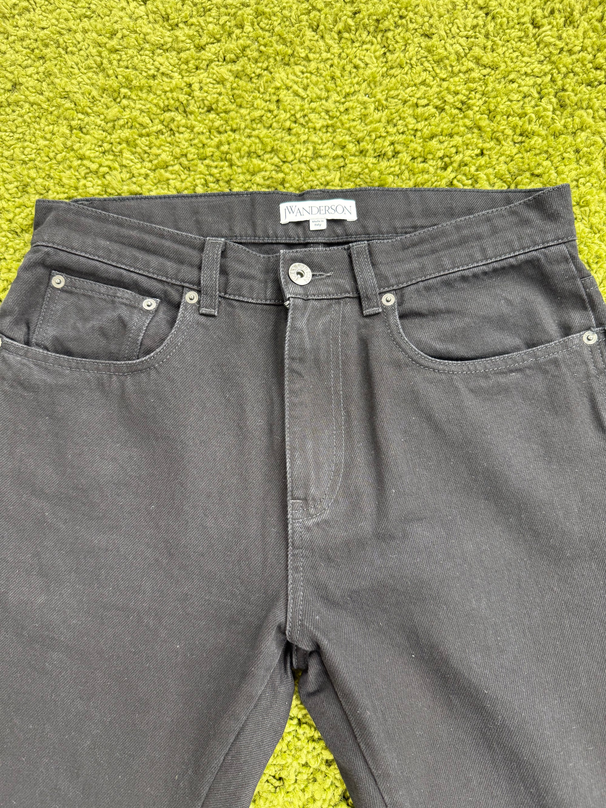 Jeans Nero JW Anderson  S