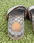 Sandali Gucci Size 10=44 beige e marroni