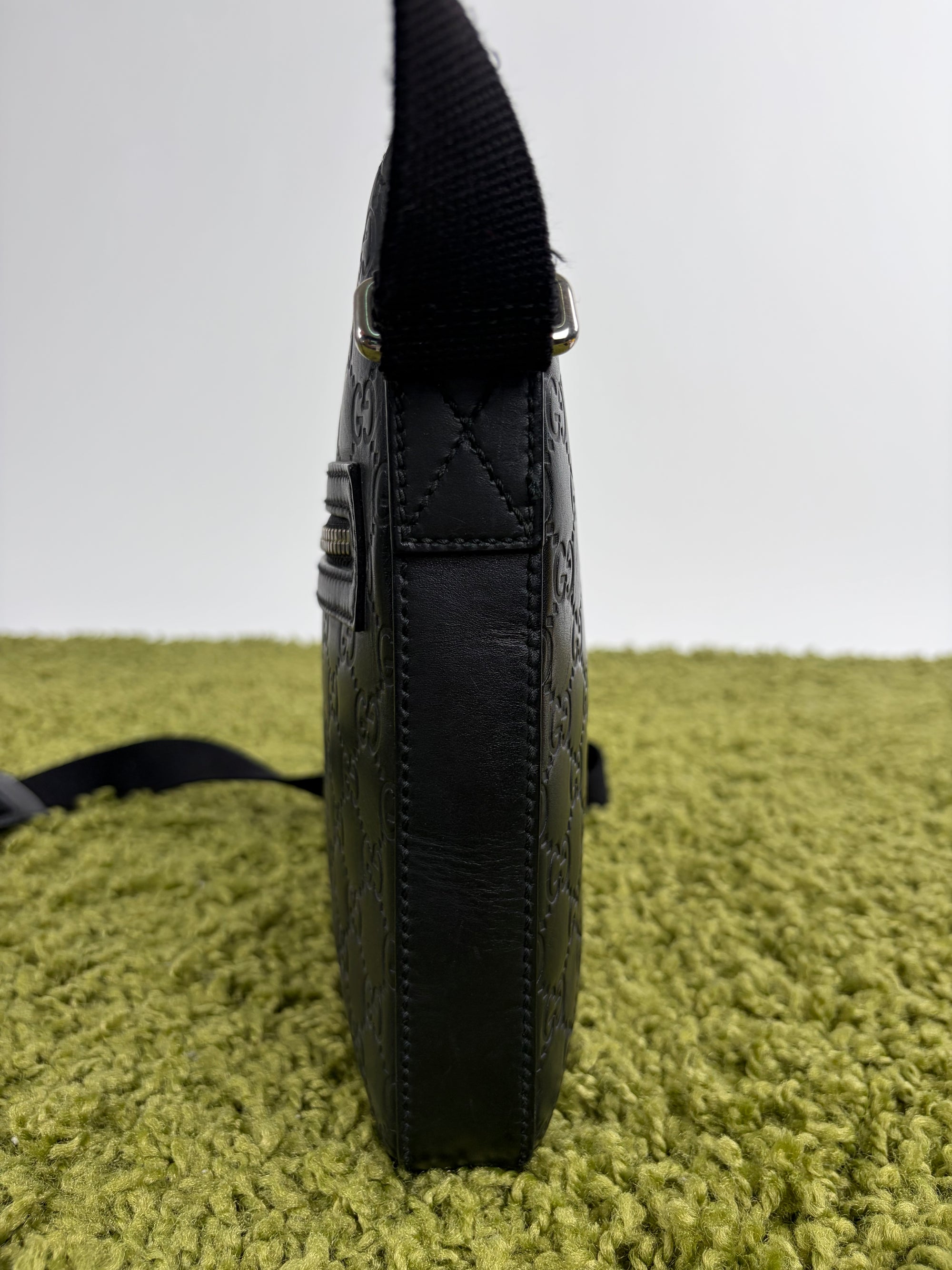 Borsello Gucci nero