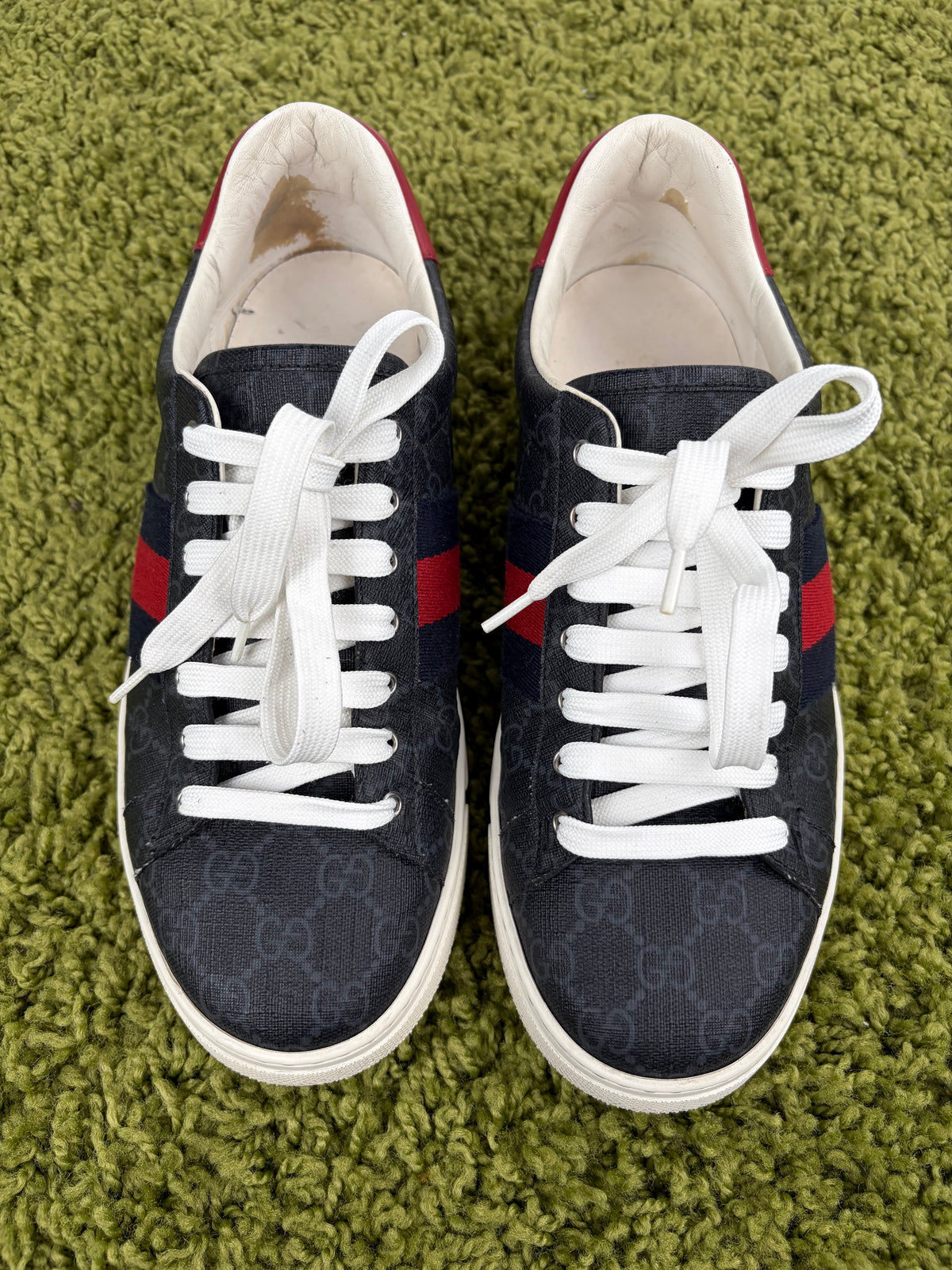 Gucci Ace Blu 8 - Second Hand Di Fiore
