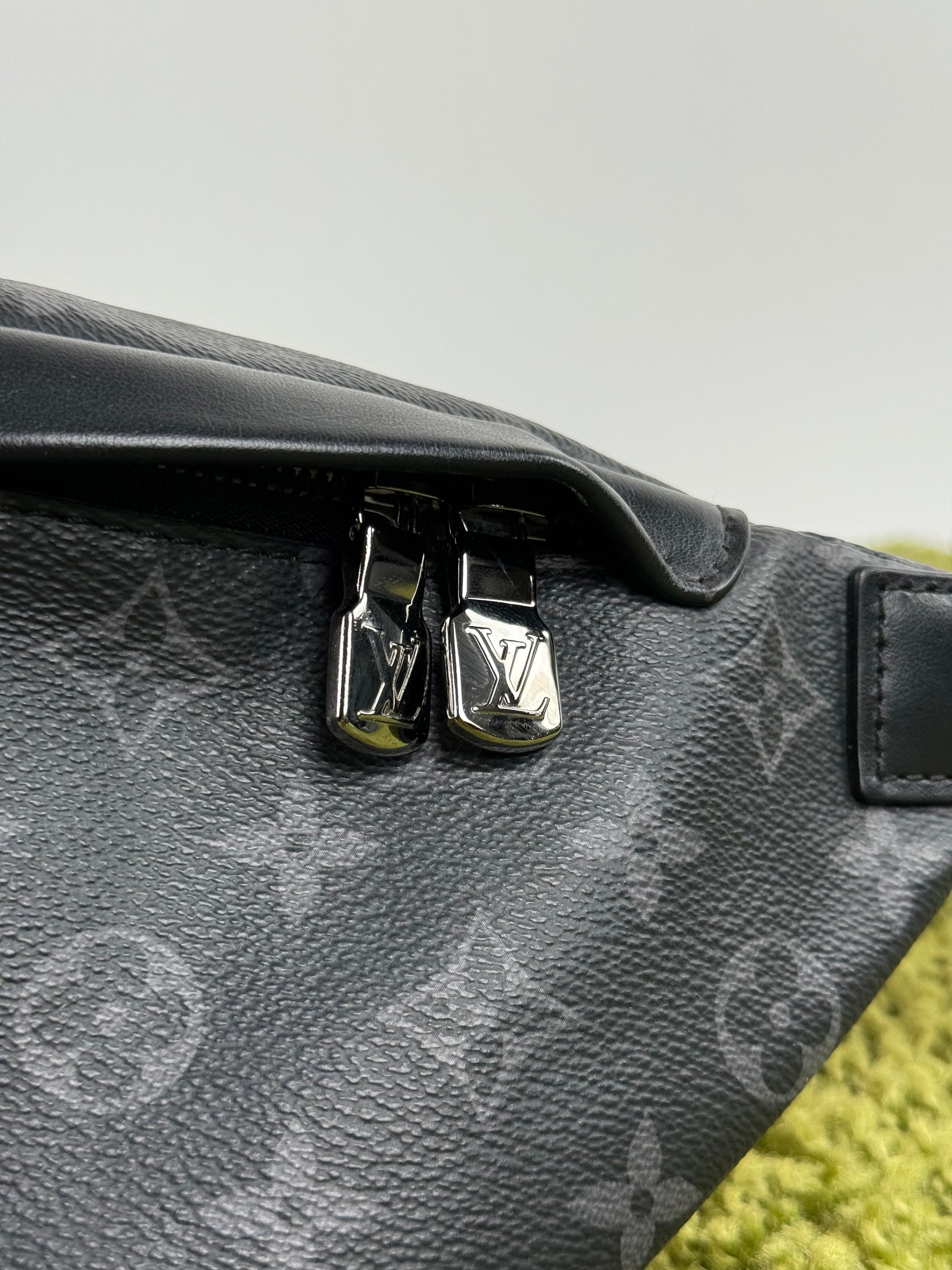 Marsupio Discovery PM Louis Vuitton Nero