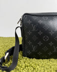 Borsello Louis Vuitton In pelle Nero