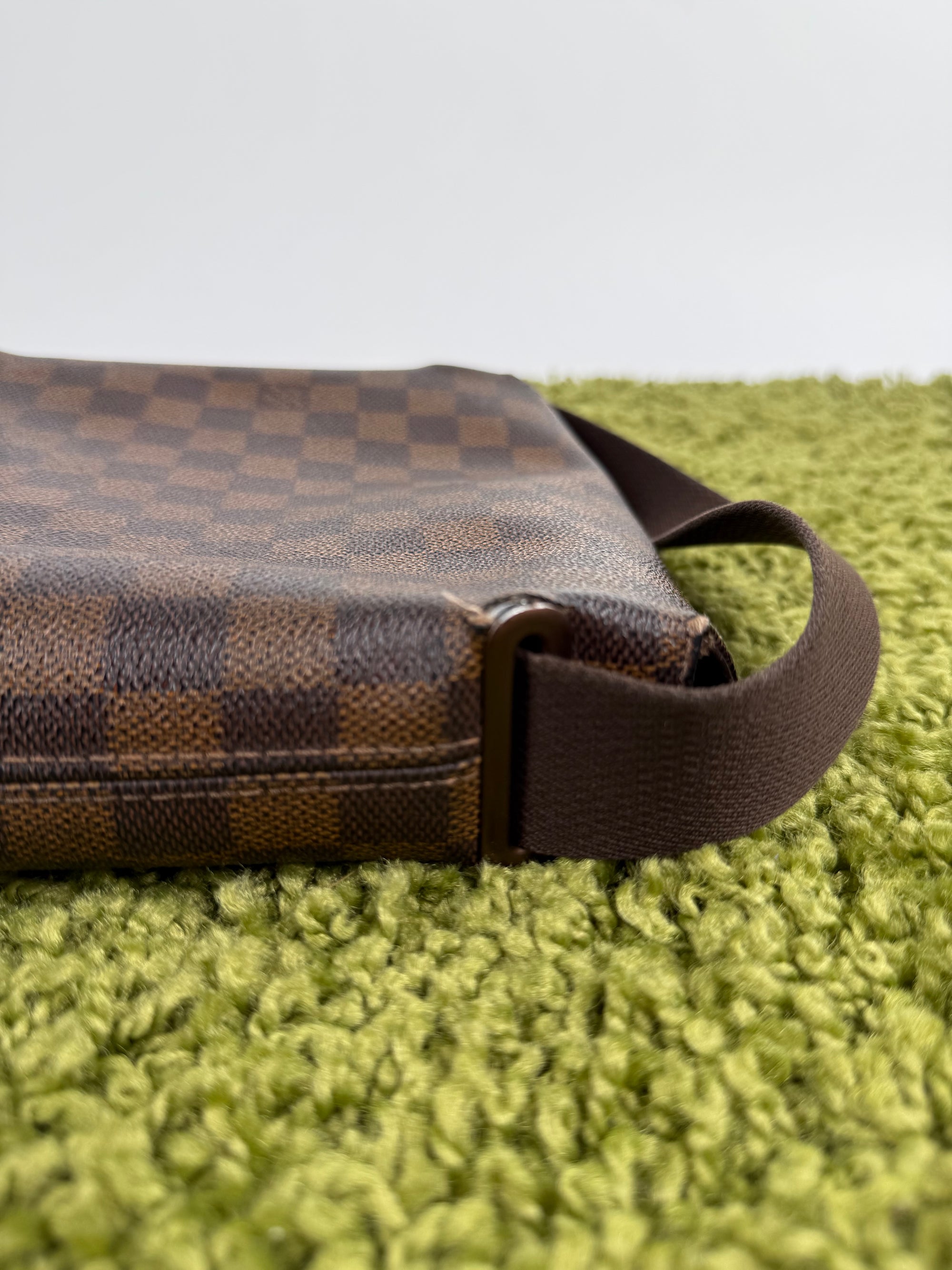 Borsello Louis Vuitton a Tracolla in pelle