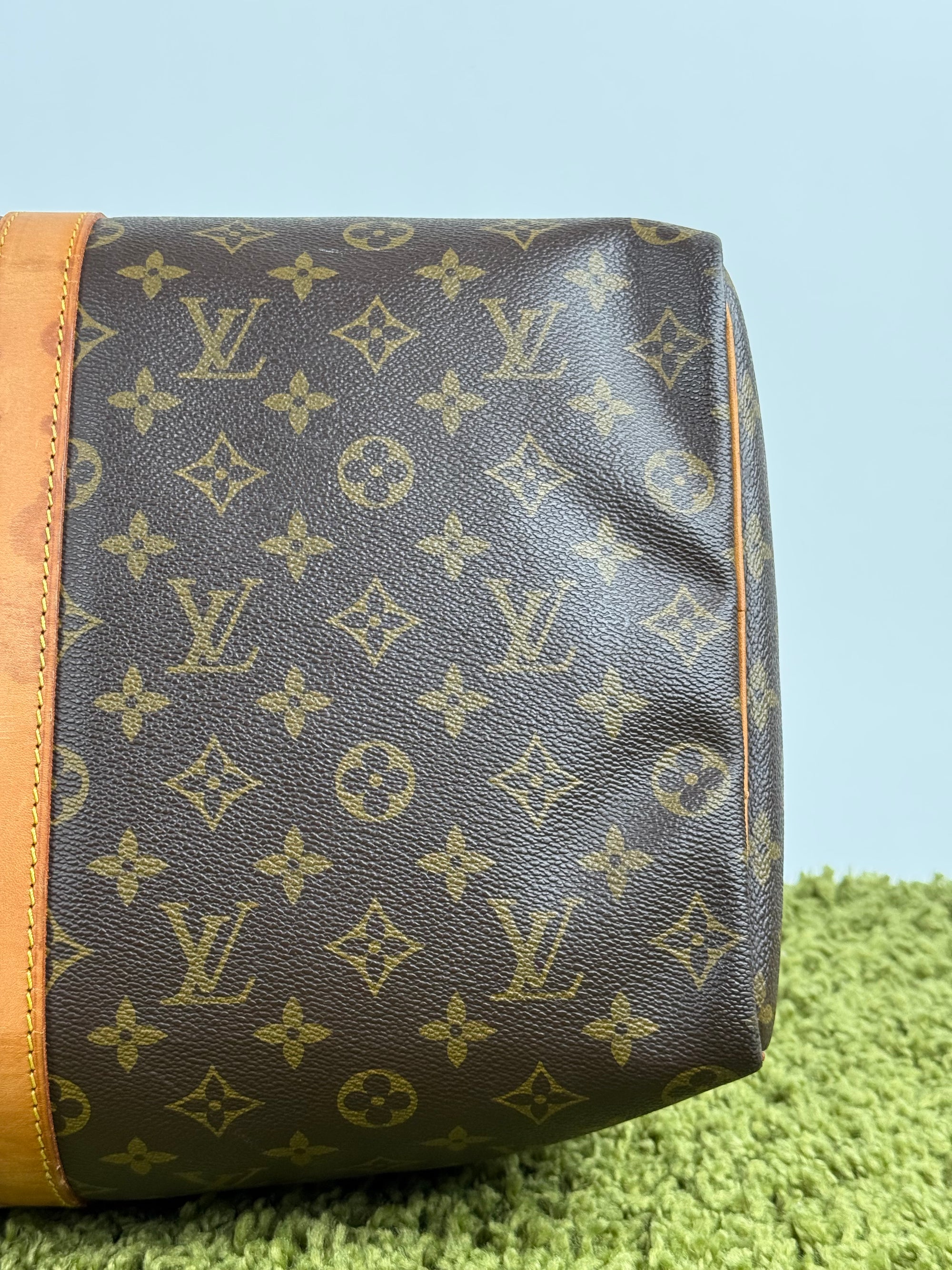 Borsone Keepall Louis Vuitton Vintage anno 2001 50
