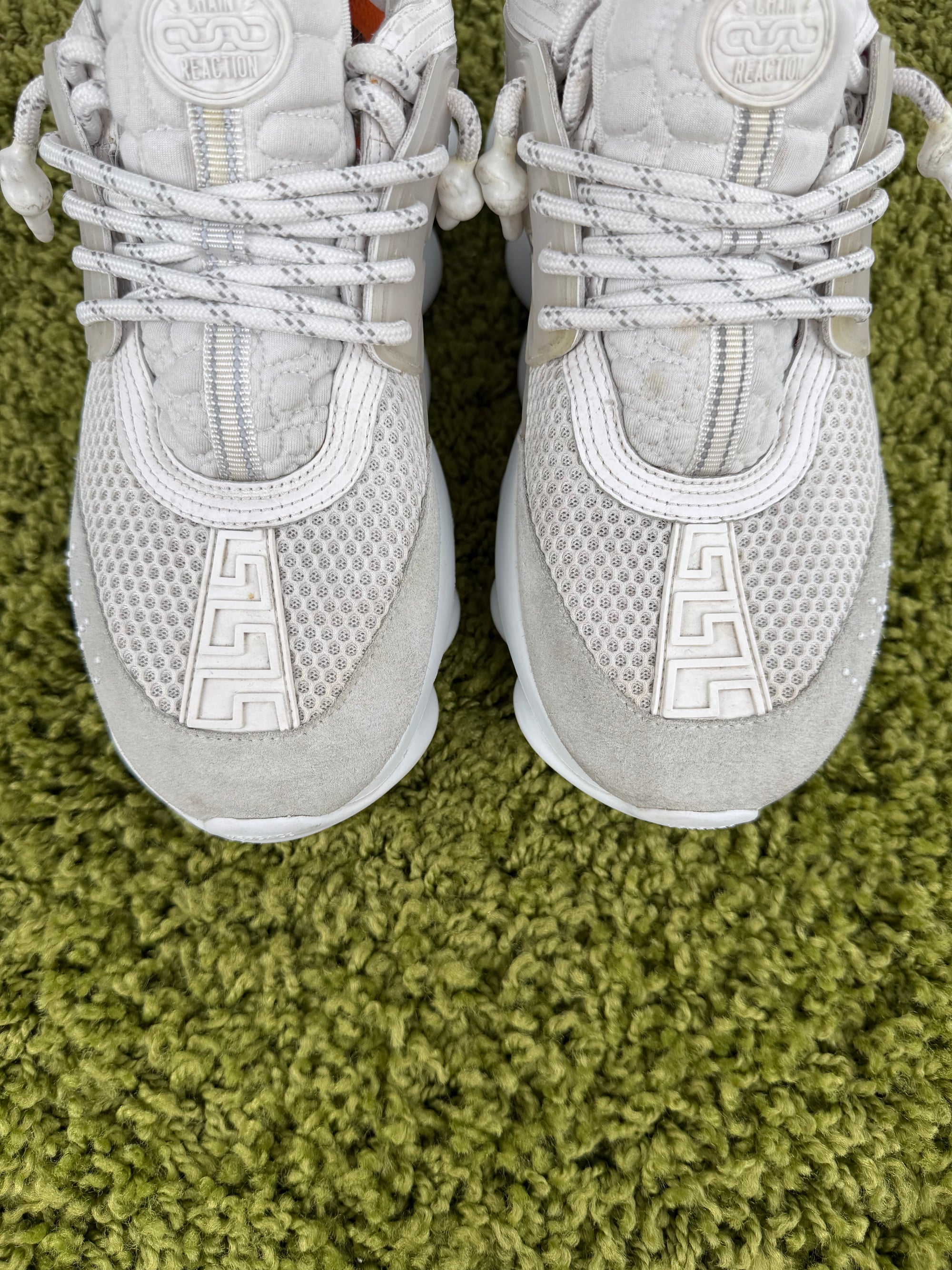 Versace Chain Bianca 42