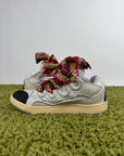 Lanvin Curb Sneaker Bianca 41