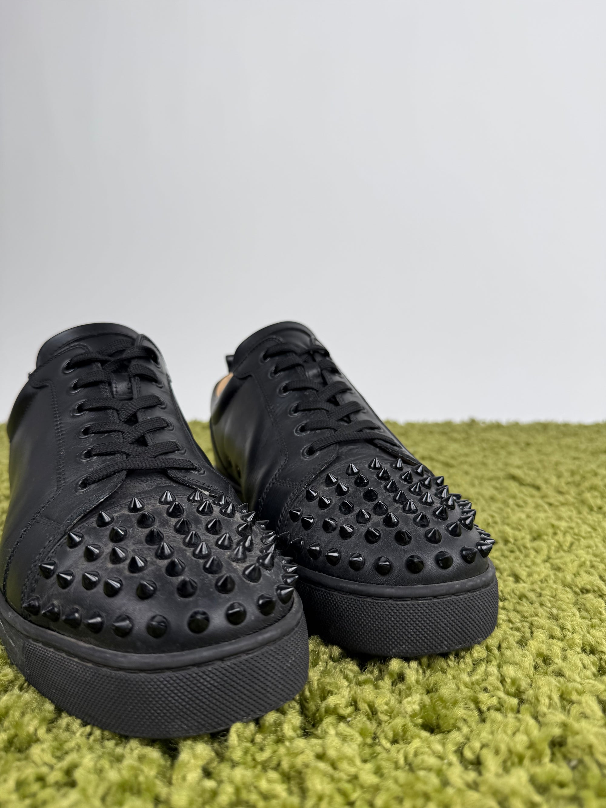 Christian Louboutin Spikes Nere 45