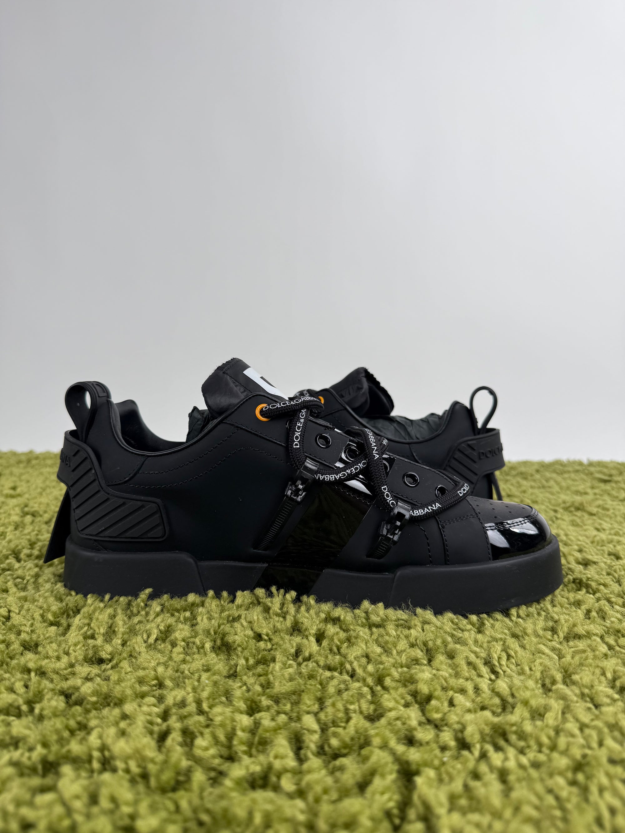 Dolce&amp;gabbana Portofino Nero 8
