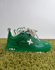 Louis Vuitton Skate Verde 7.5