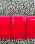 Borsa Jacquemus Le Bambino Long Rossa