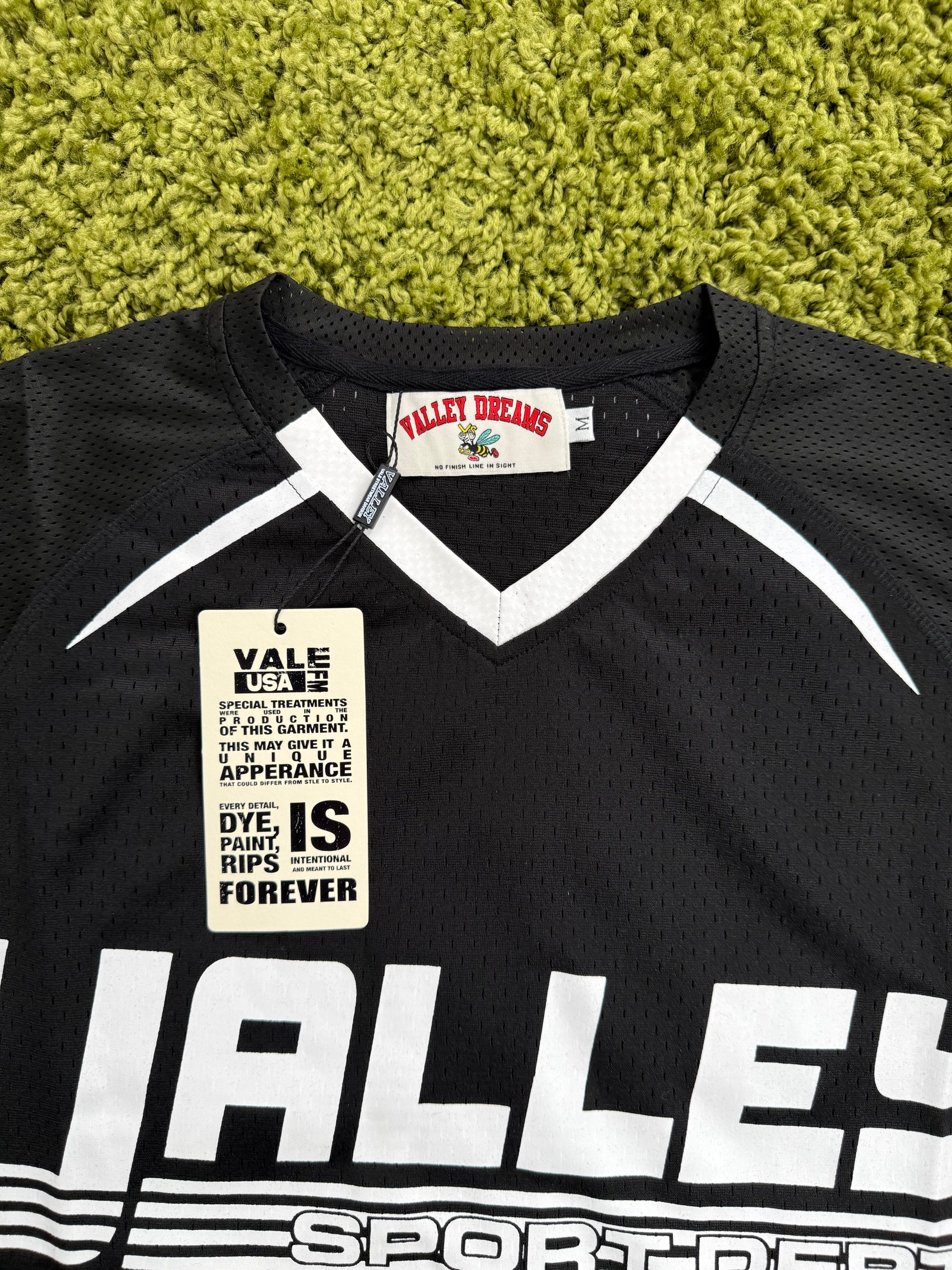 Jersey Valley Dreams M