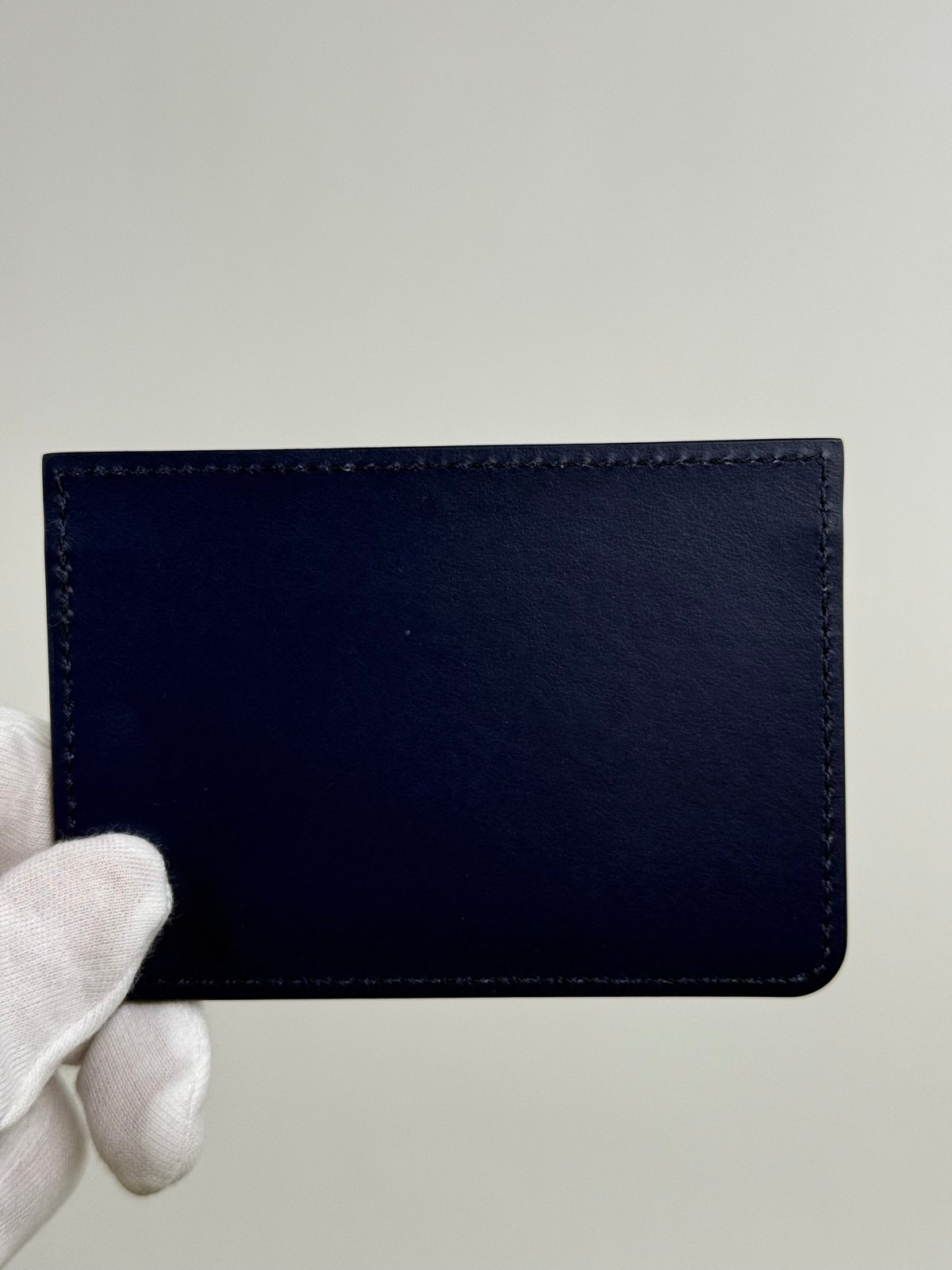 Portacarte Louis Vuitton Official Partener Formula 1 Blu - Second Hand Di Fiore