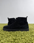Christian Louboutin Spikes Nera 41.5