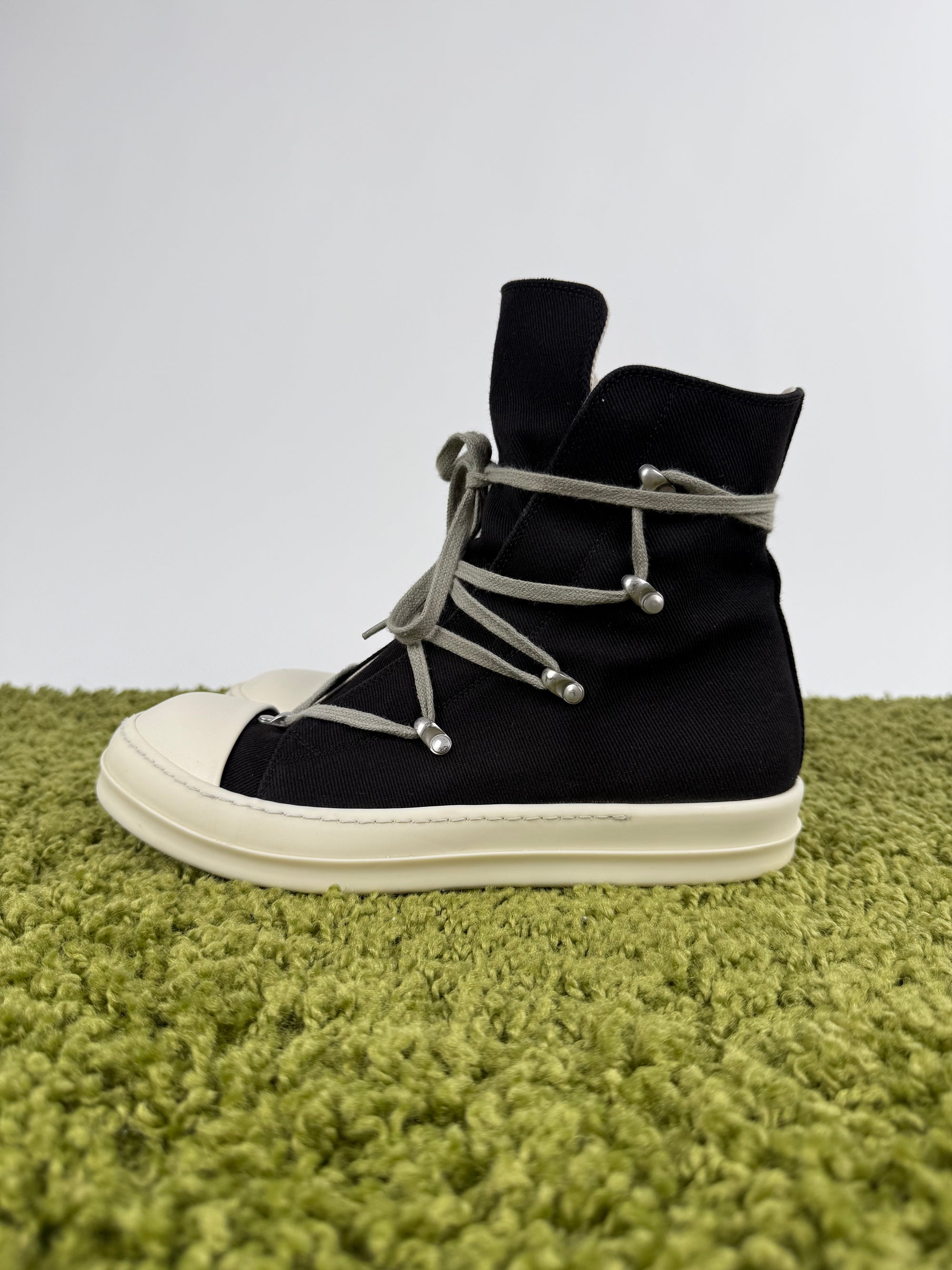 Rick Owens Hexa nere 41