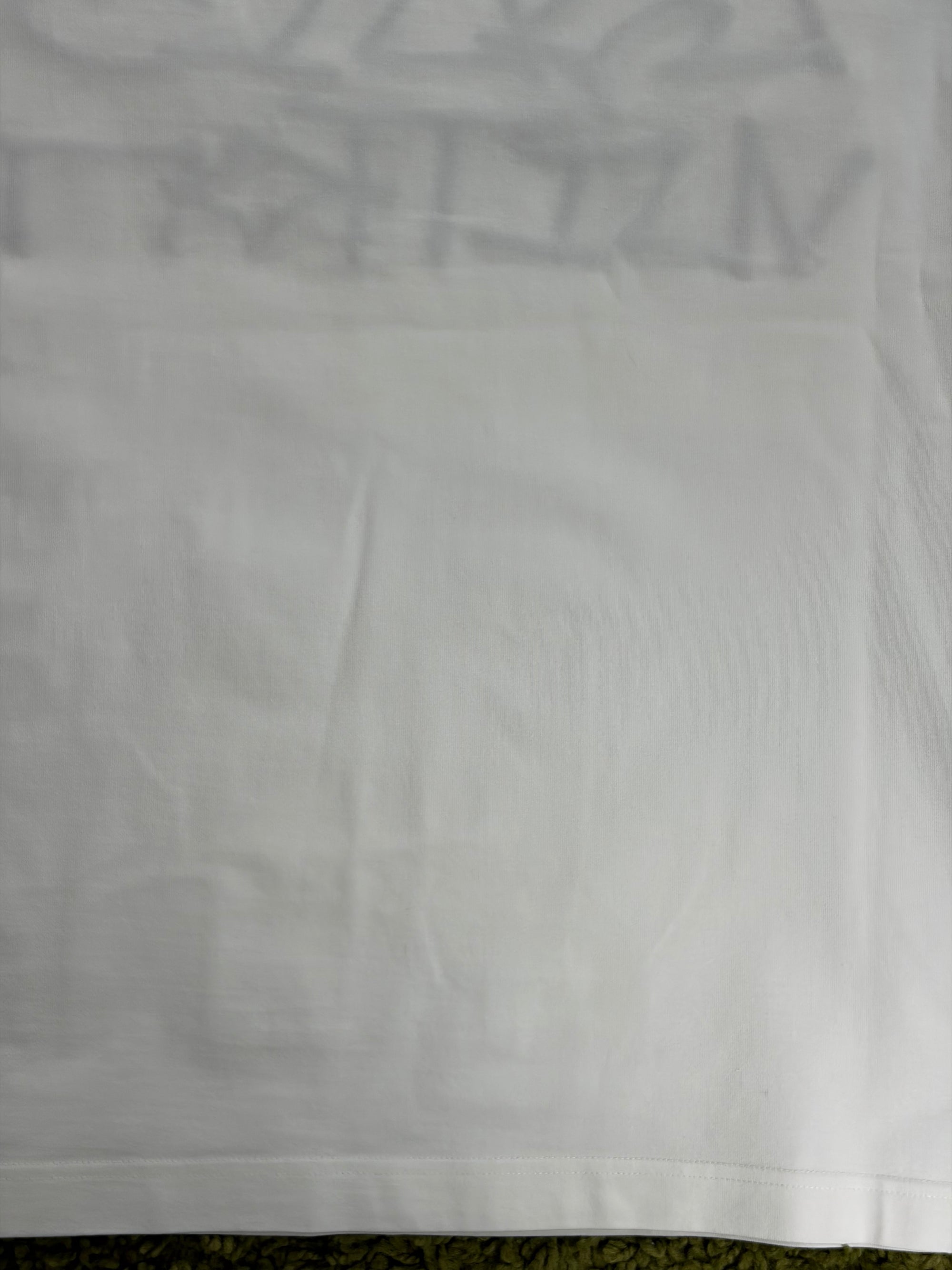 T shirt Louis vuitton Size M bianca e panna