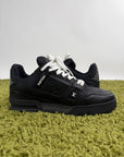 Louis Vuitton Trainer Nero 9.5
