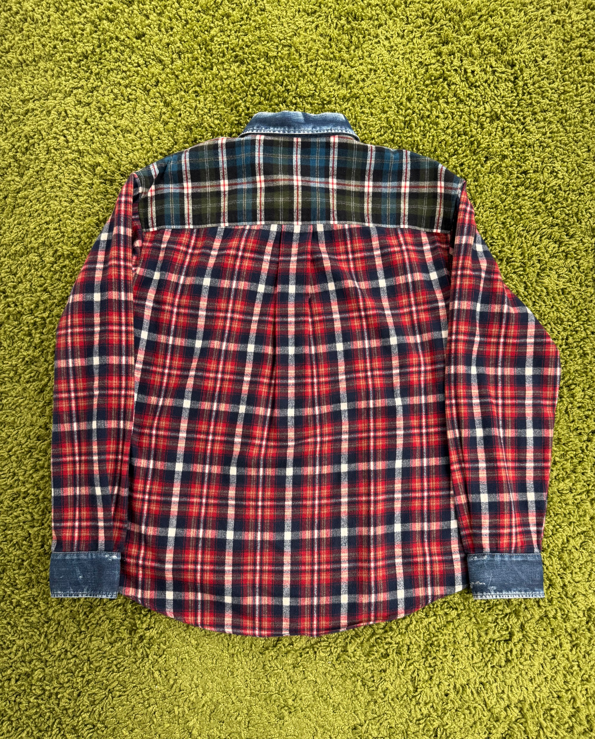 Camicia Multicolor Dsquared2 48
