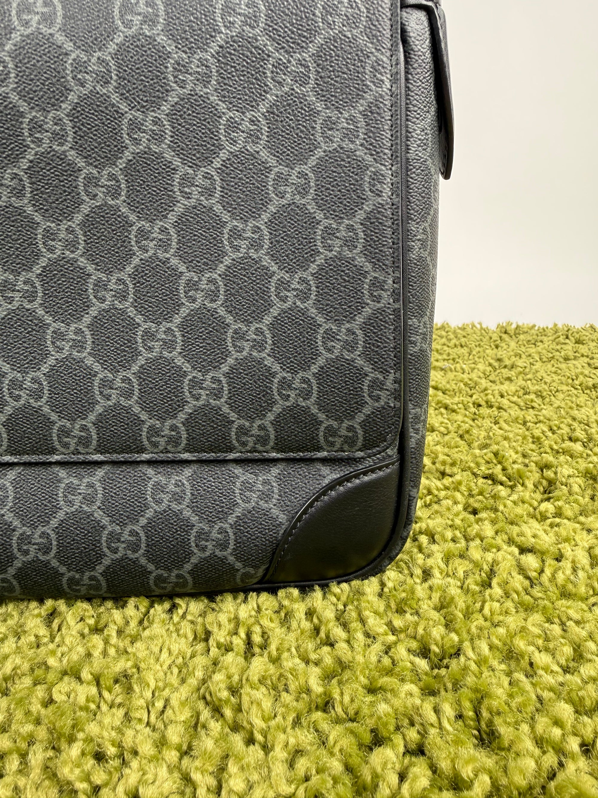 Borsello Gucci Grigio