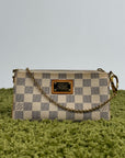 Pochette Milla Mm Louis Vuitton Bianca