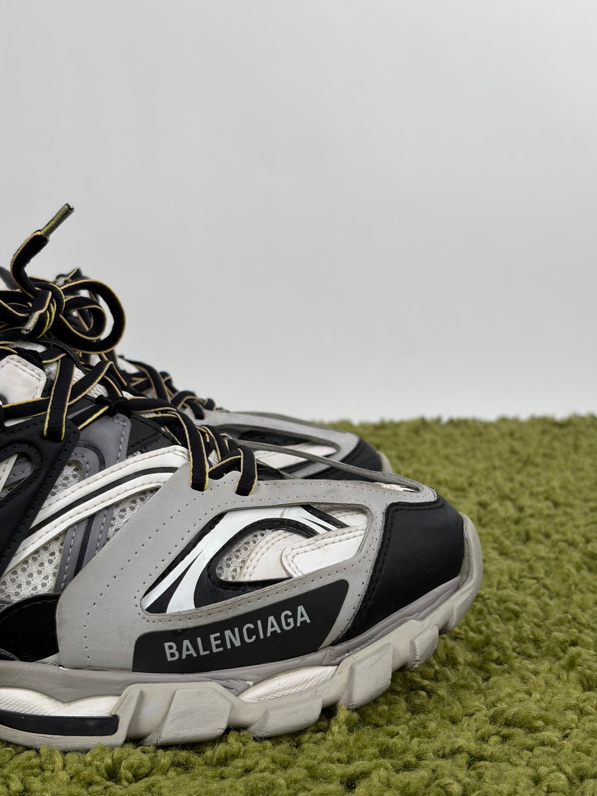 Balenciaga Track Size 44 bianche e nere