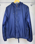 Giacca a vento Gucci Size 48=M/L blu