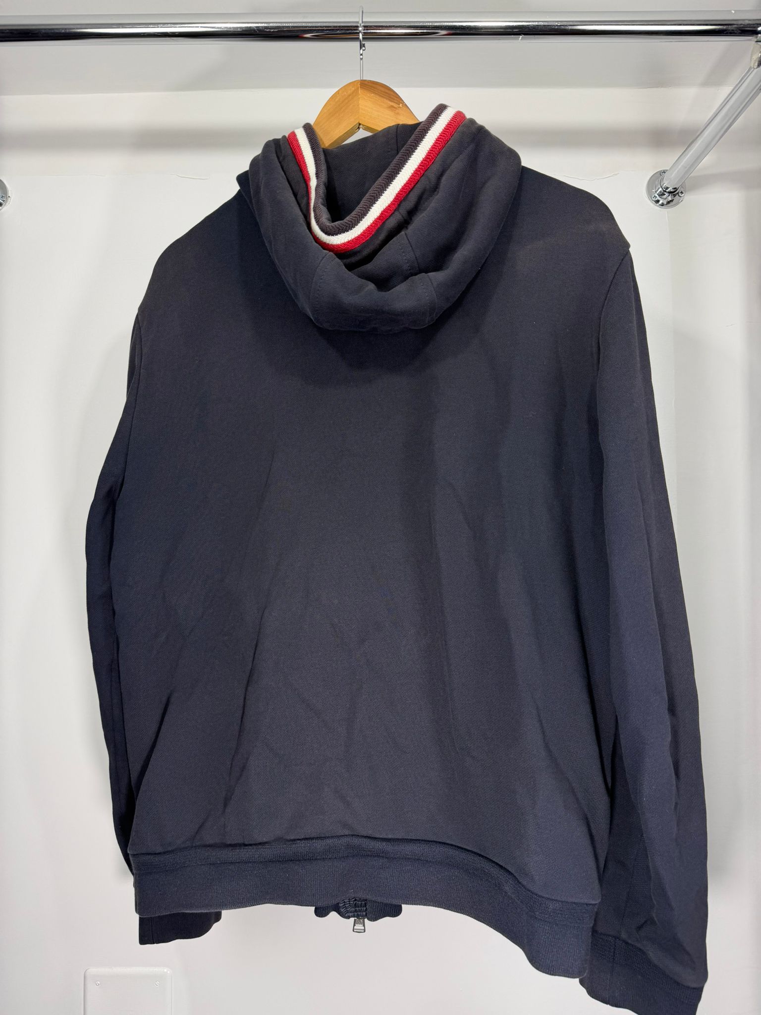 Giubbotto leggero Moncler  Size XL blu