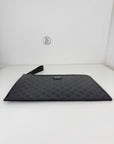pochette Gucci nera