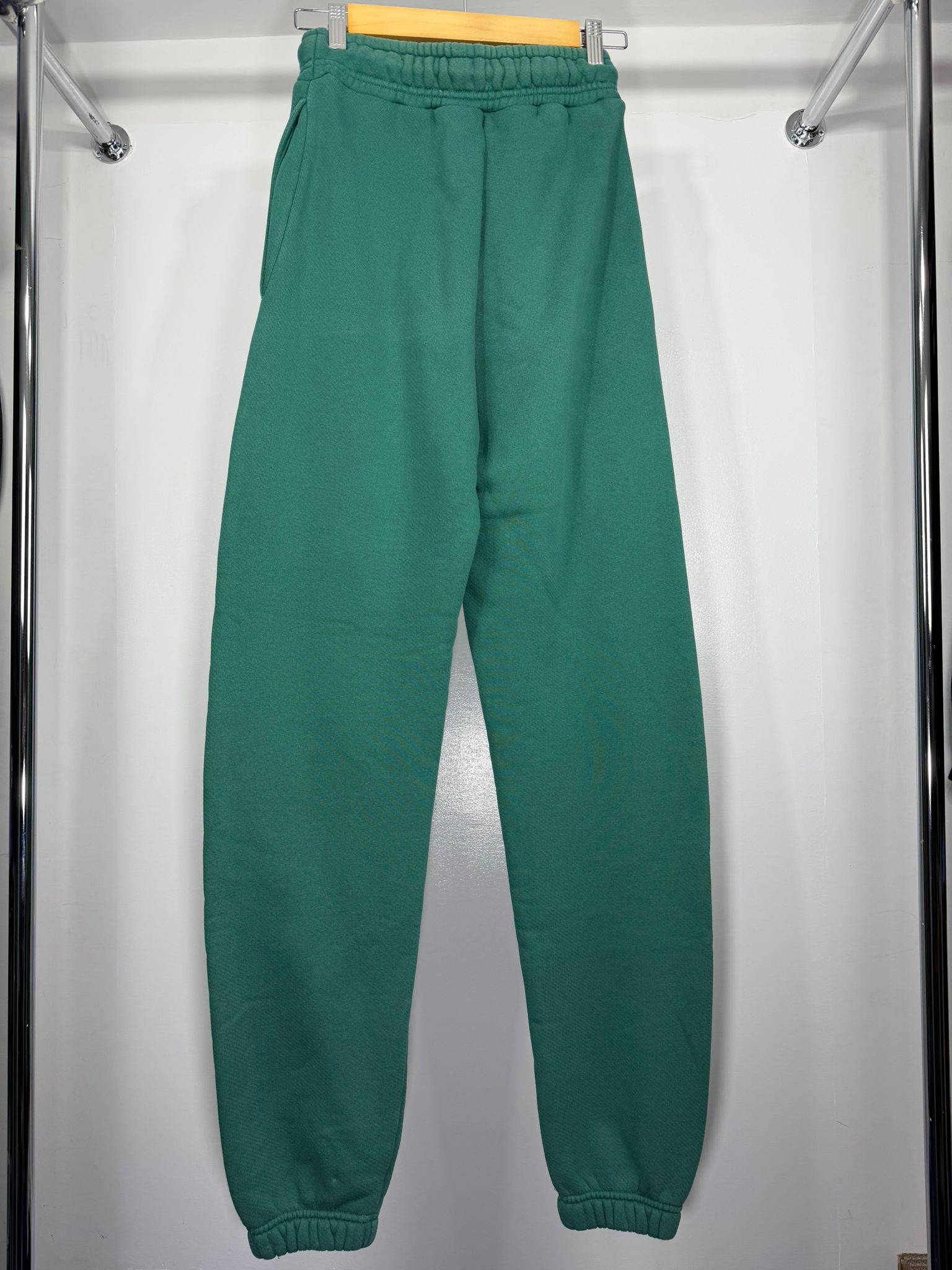 pantalone Palm Angels Size S verde
