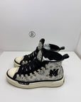 Amiri Size 43 bianche e nere