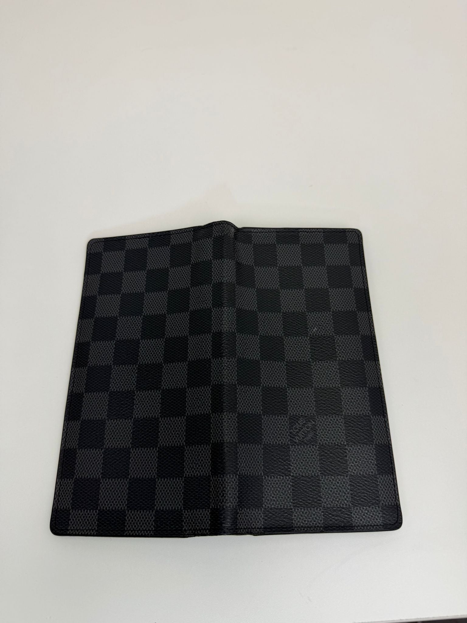 Portafoglio Louis Vuitton Brazza nero