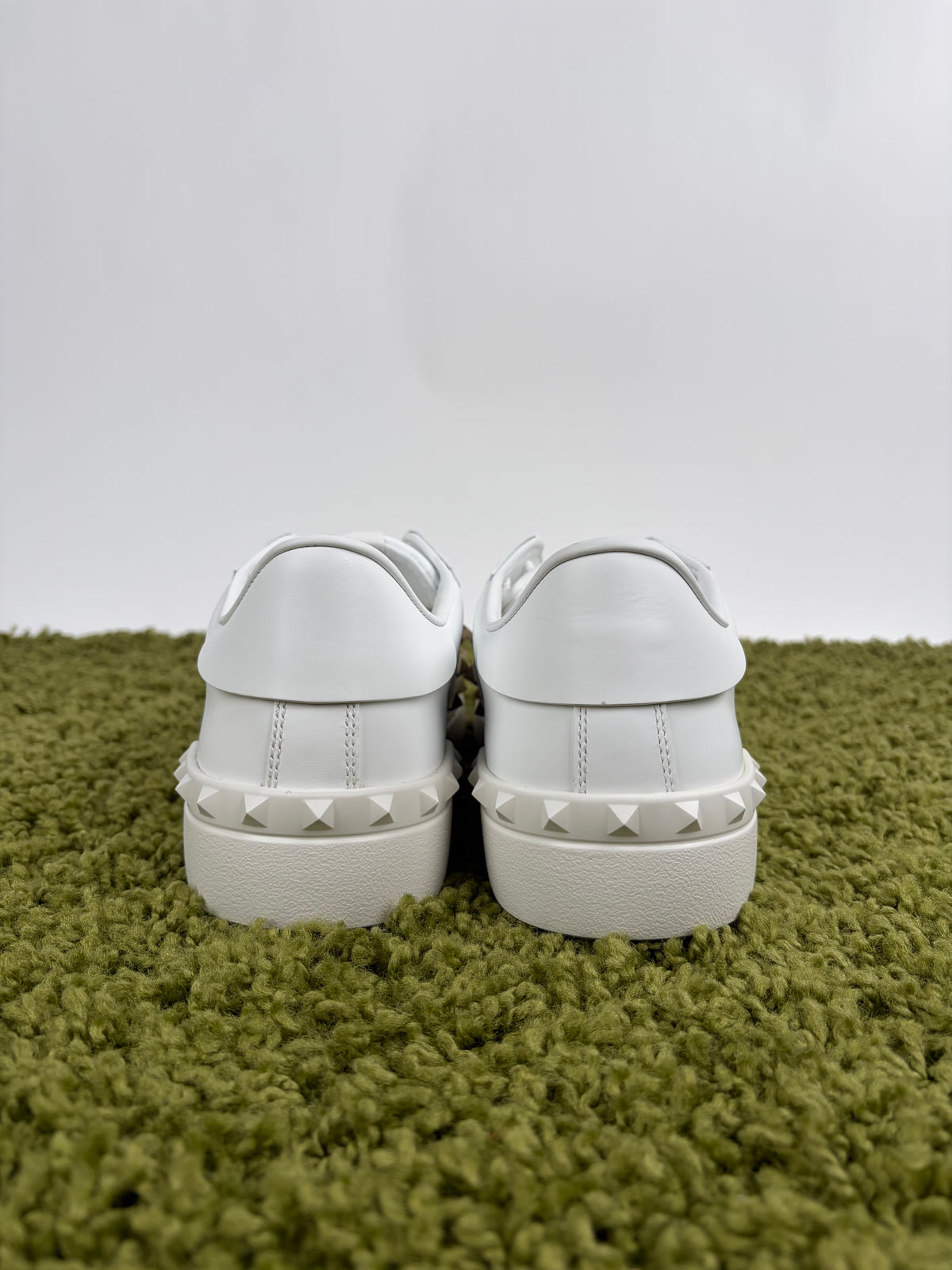 Valentino Garavani Rockstud Bianco 45
