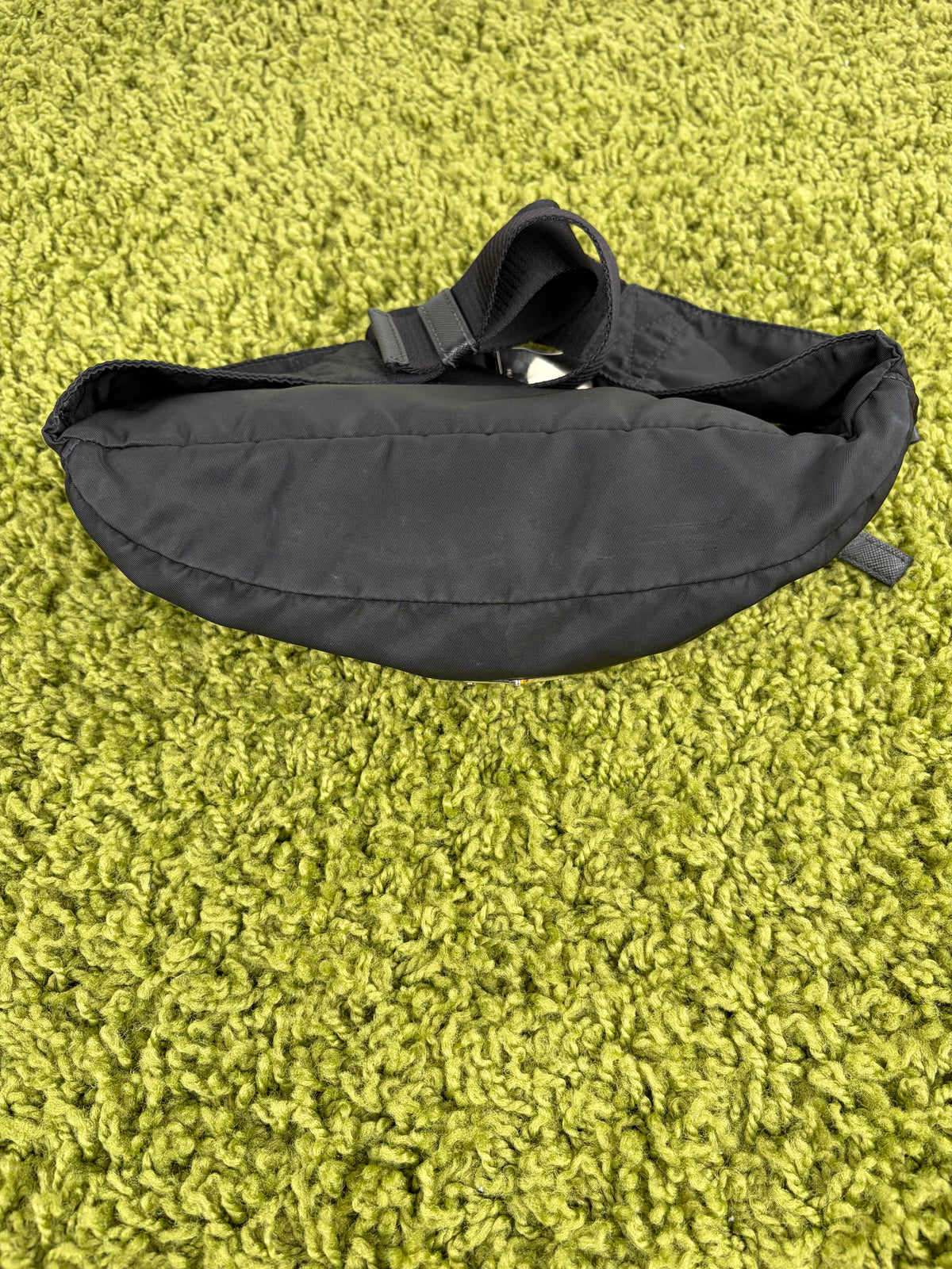 Marsupio Prada In Nylon Nera