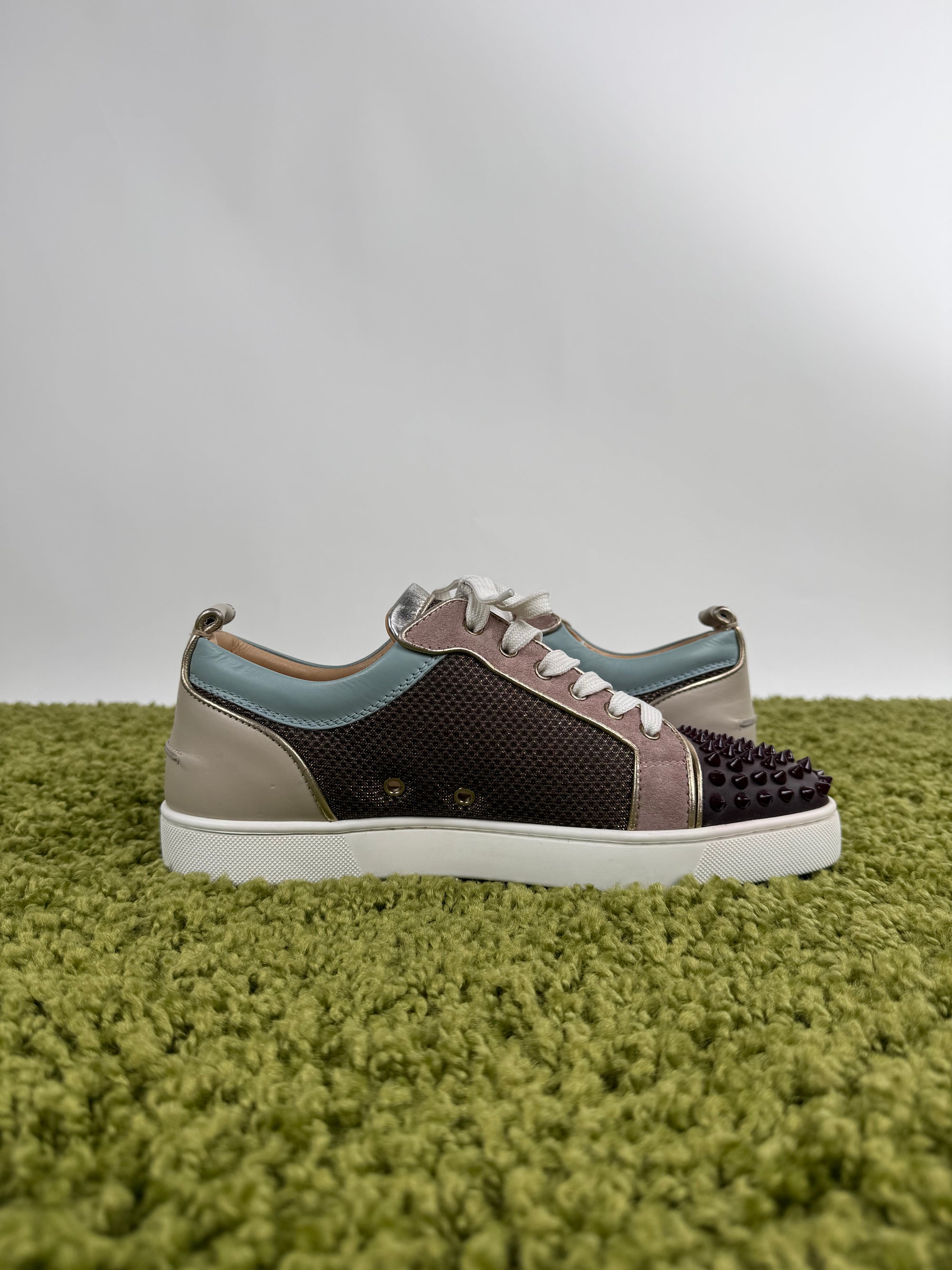 Christian Louboutin Spikes 42 multicolore