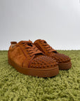 Christian Louboutin Spikes Arancione 43