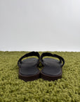 Mules Louis Vuitton Oasis Marrone 6