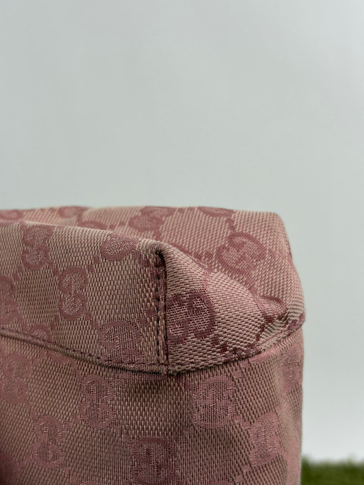 Borsa Gucci Mini Hobo Vintage  Rosa