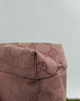 Borsa Gucci Mini Hobo Vintage  Rosa