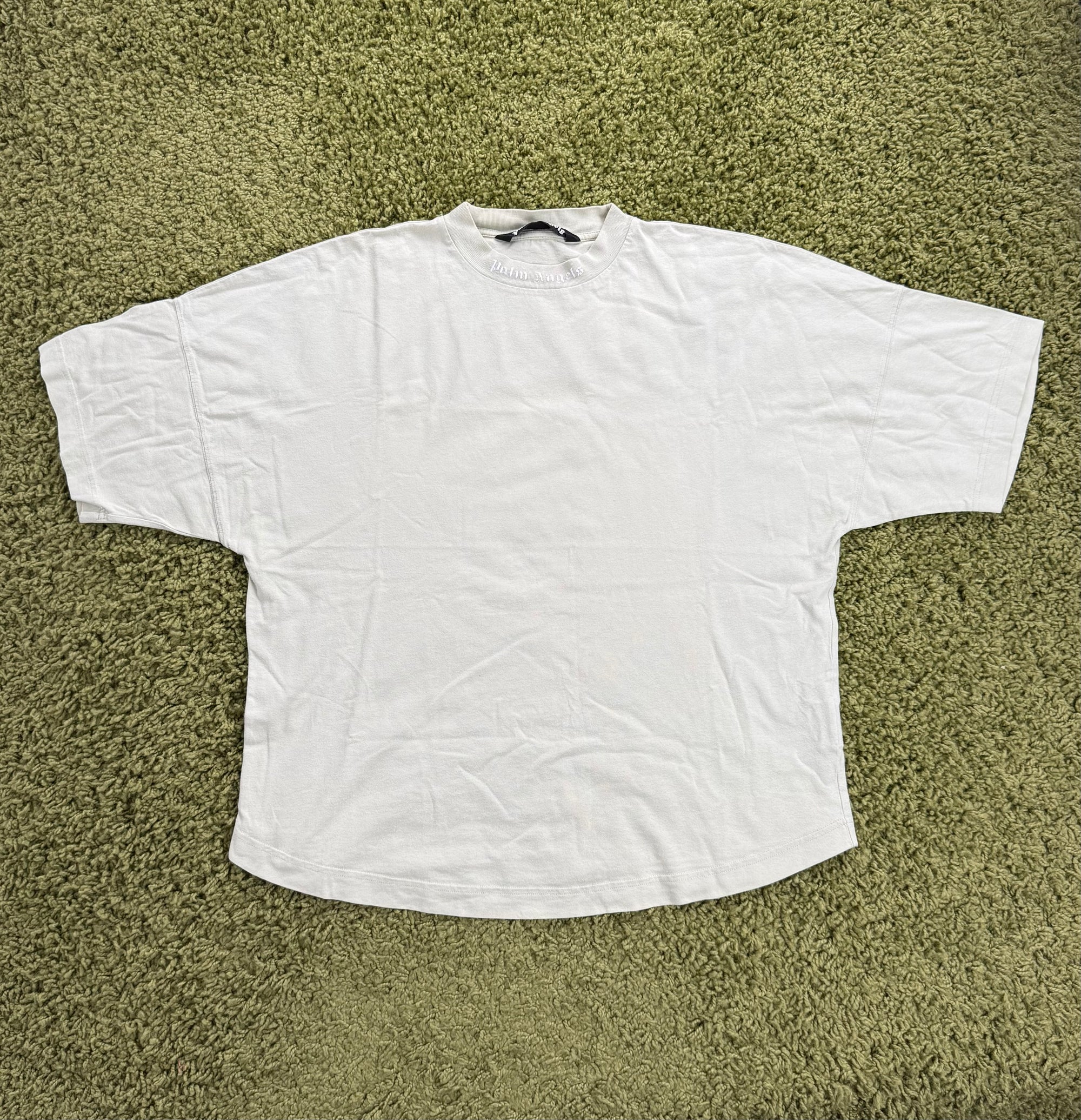 T-Shirt Palm angels Verde M