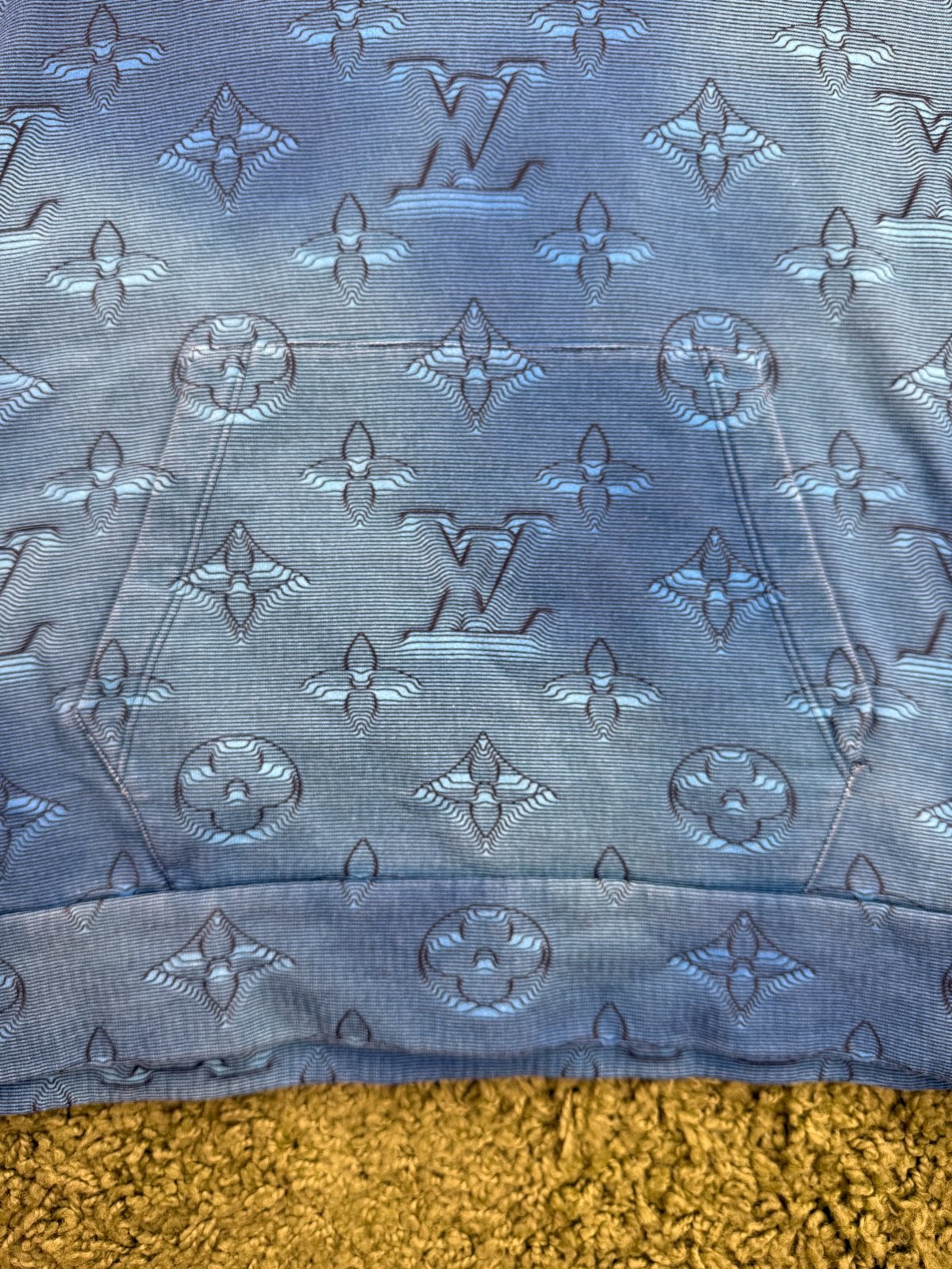 Felpa Louis Vuitton 2054 S - Second Hand Di Fiore
