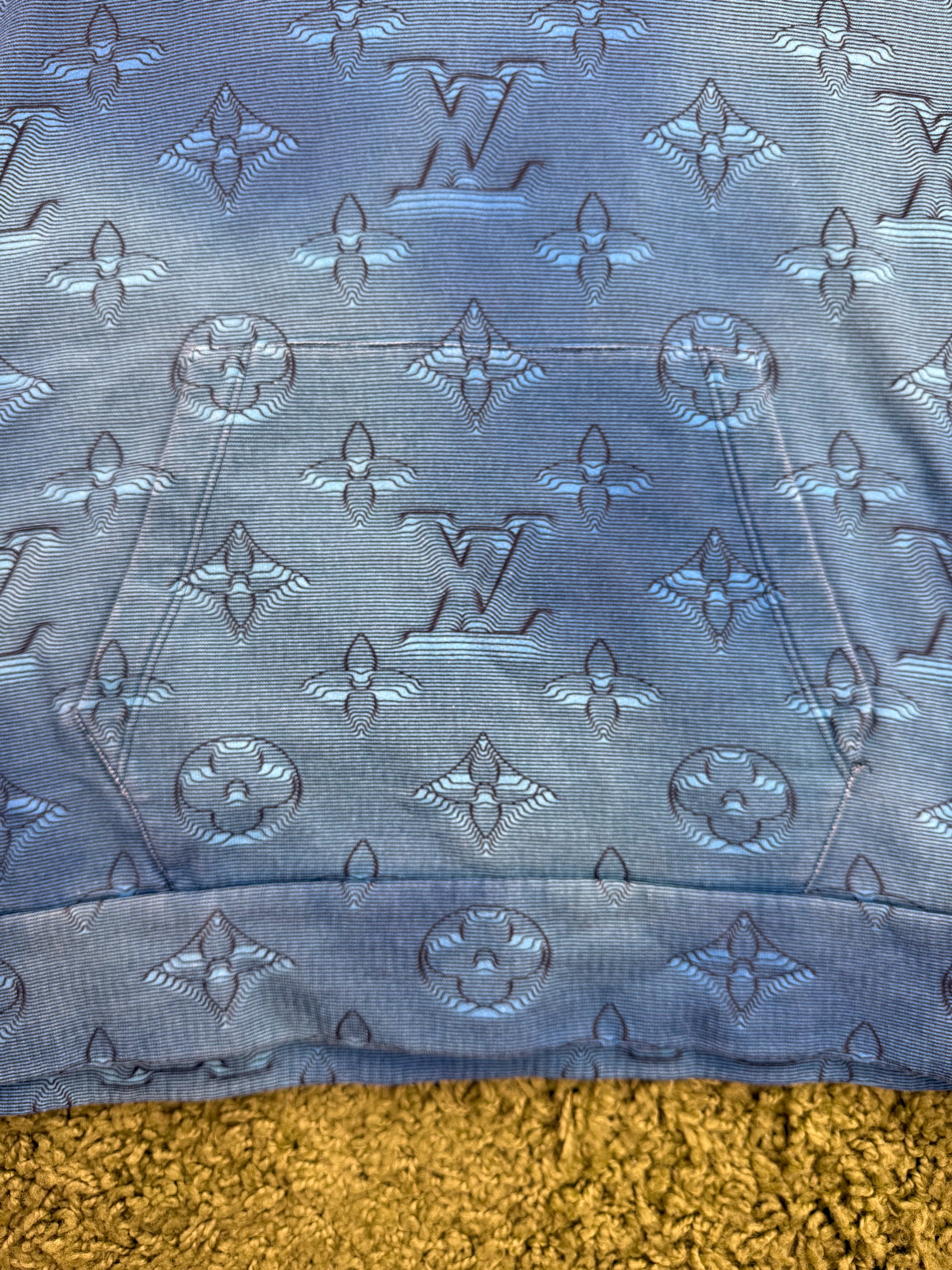 Felpa Louis Vuitton 2054 S