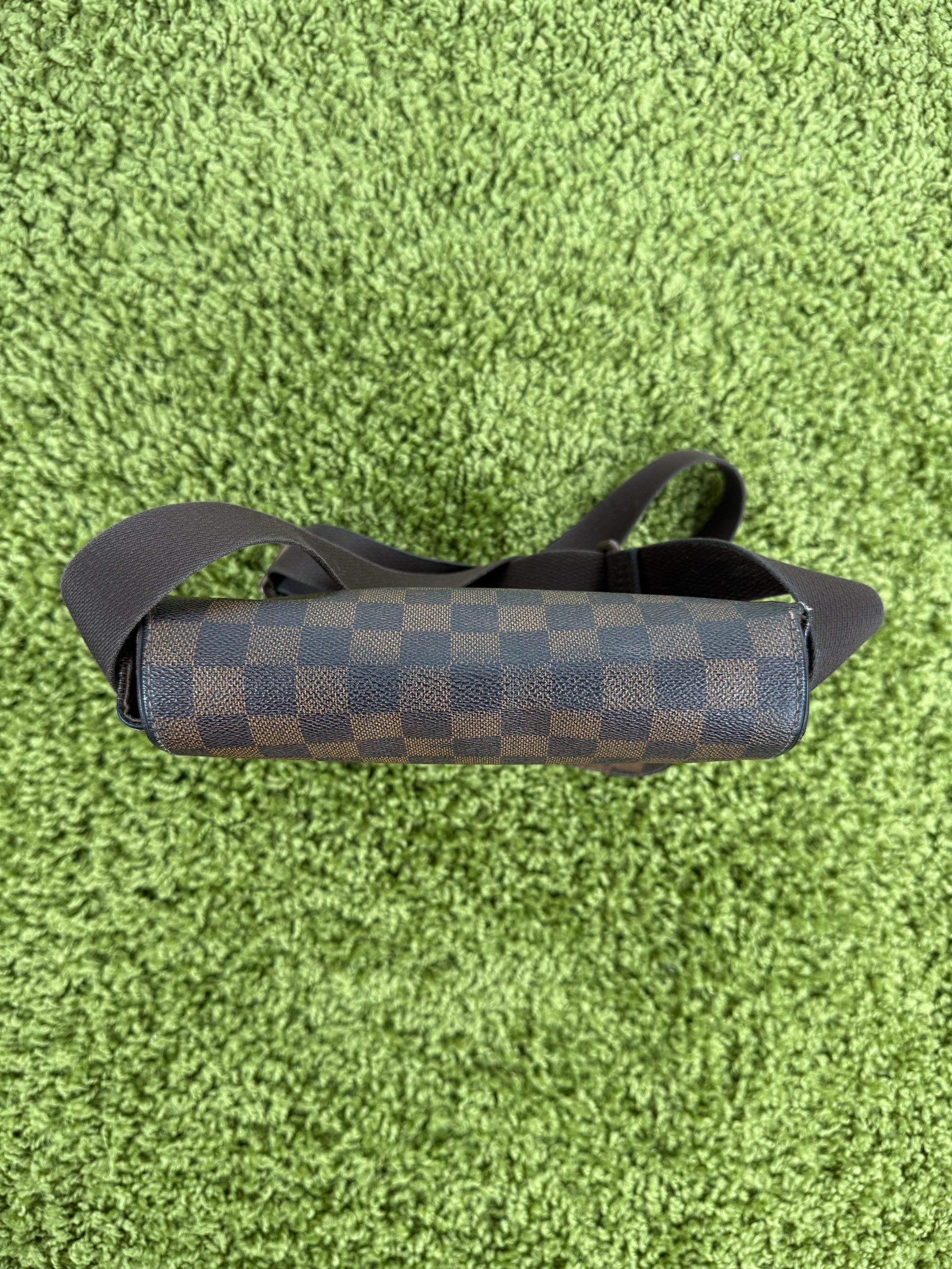 Borsello Louis Vuitton a Tracolla in pelle