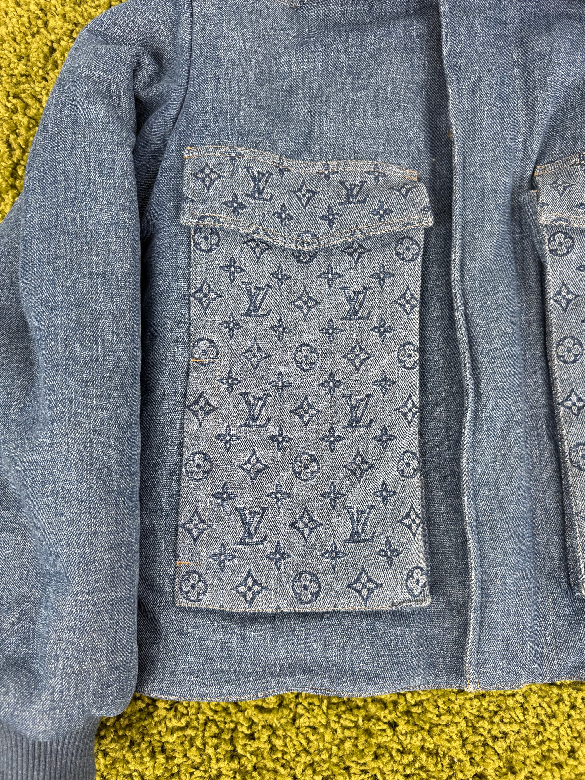 Giacca Louis Vuitton 50