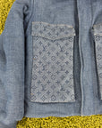 Giacca Louis Vuitton 50