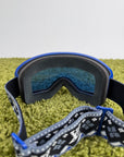 Maschera da Scii Louis Vuitton Blu